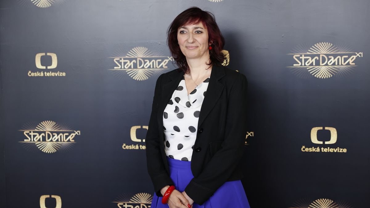 Herečka Simona Babčáková bude tančit ve StarDance: Je to největší výzva, jakou jsem kdy přijala